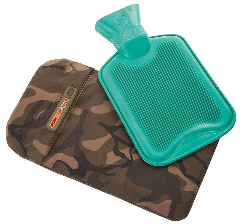 Fox Ohrievač Camolite Hot Water Bottle